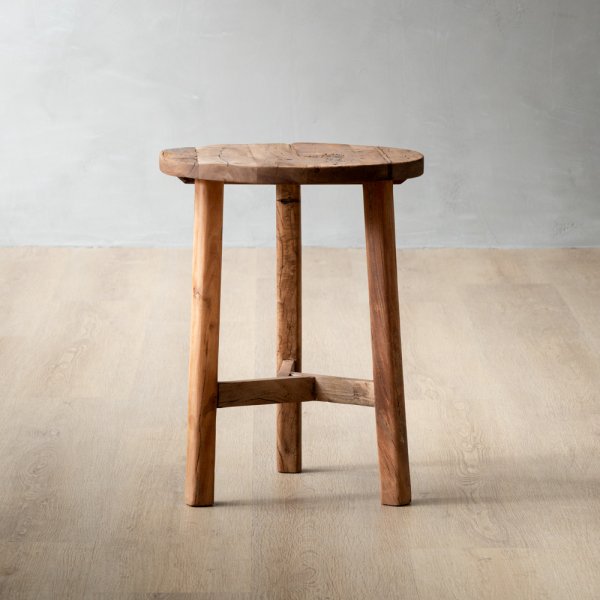 albury-round-side-table