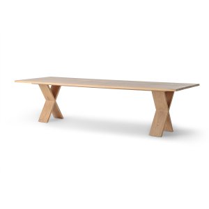 3m-cross-leg-dining-table-oak-factory-sale