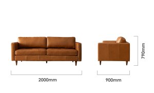 glenhaven-leather-couch-dimensions