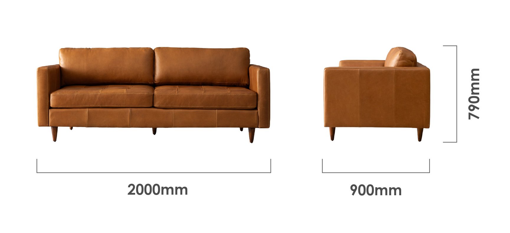 glenhaven-leather-couch-dimensions