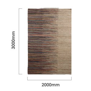 veldblom-rug-dimensions