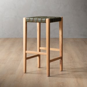 cederberg-tall-leather-bar-stool-oak-olive