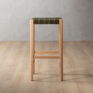 cederberg-tall-leather-bar-stool-oak-olive