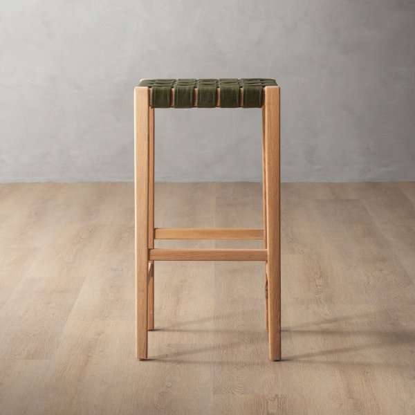 cederberg-tall-leather-bar-stool-oak-olive