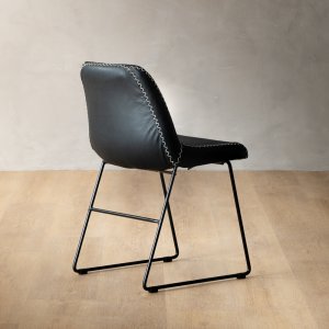 hand-stitched-leather-dining-chair-black