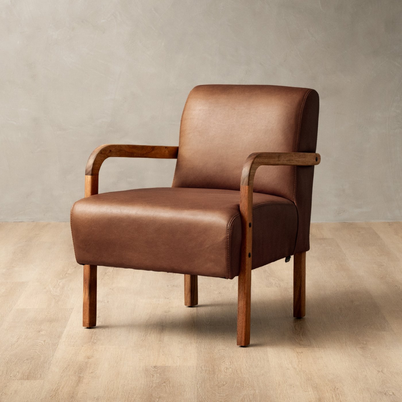 palmiet-armchair-blackwood-butterscotch