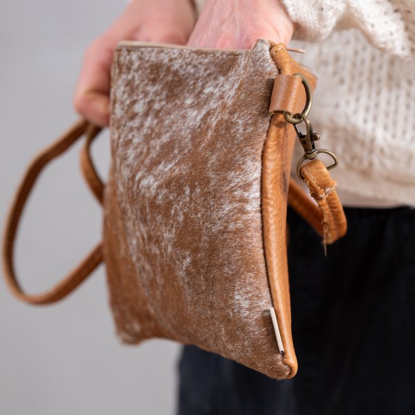 essence-Leather Clutch Crossbody Bag - The Essence-crossbodybag-leatherbag-skin-cross body bag-genuine leather-handbag