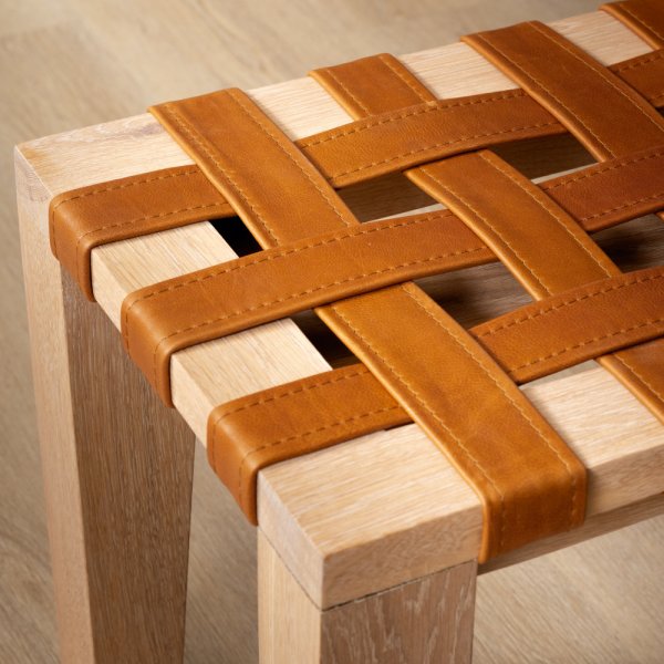 1.5m-riempie-bench-oak-ginger
