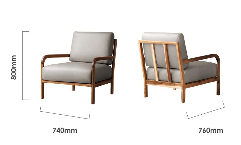 vrede-leather-armchair-blackwood-grey-dimensions