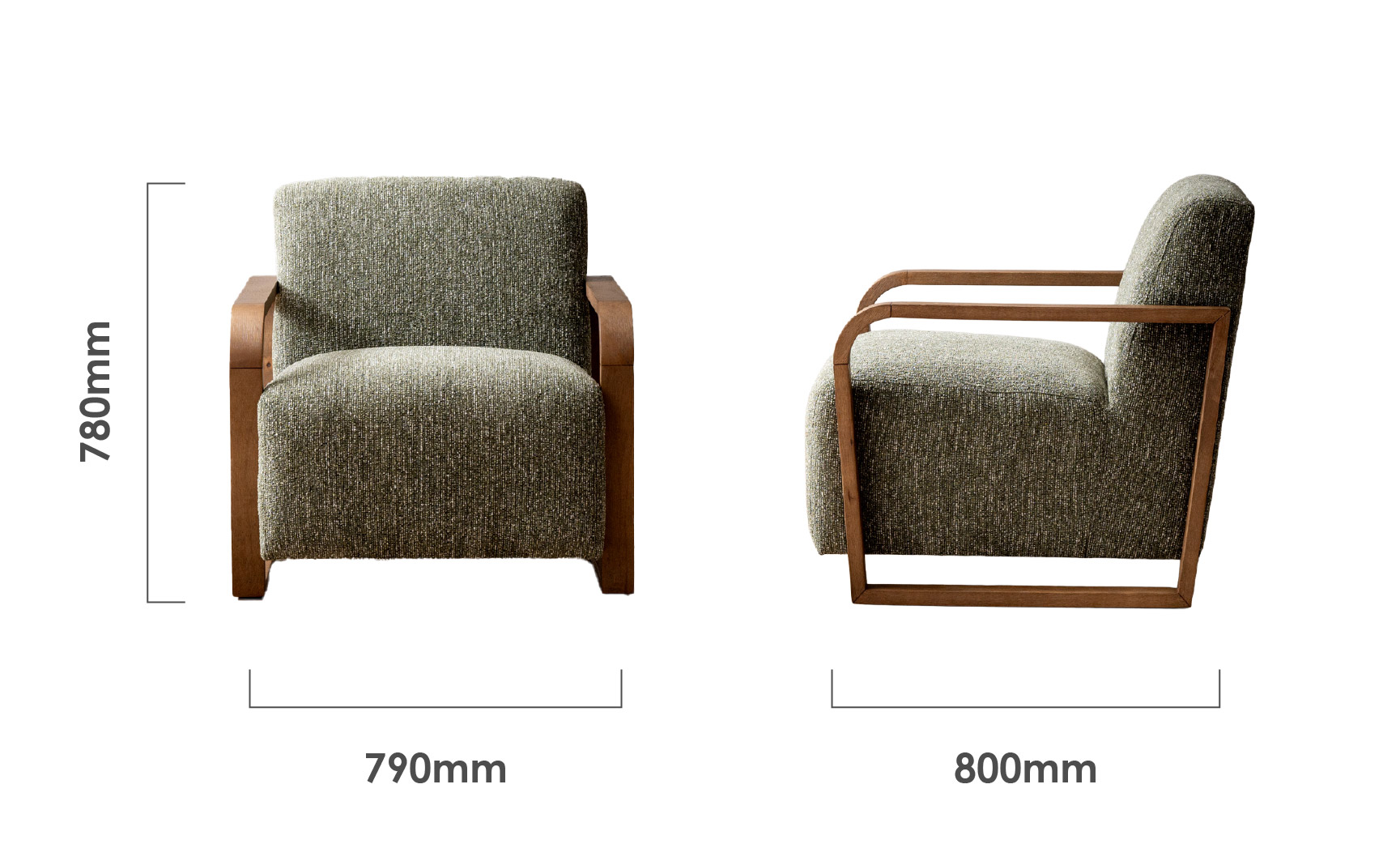 canyon-fabric-armchair-green-dimensions