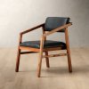 jozi-leather-carver-dining-chair-blackwood-black
