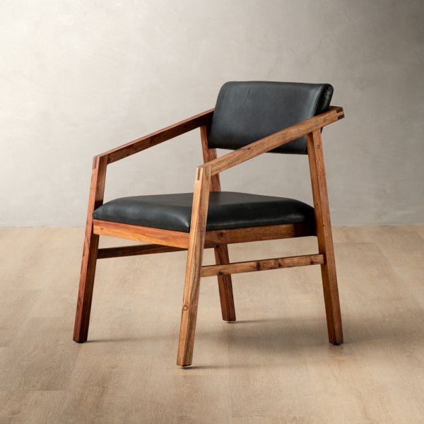 jozi-leather-carver-dining-chair-blackwood-black