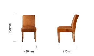 chunky-leather-dining-chair-blackwood-ginger-dimensions