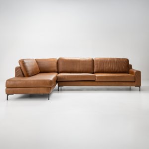 factory-sale-tulbagh-leather-couch-XL-daybed-left-butterscotch