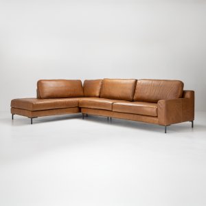 factory-sale-tulbagh-leather-couch-XL-daybed-left-butterscotch