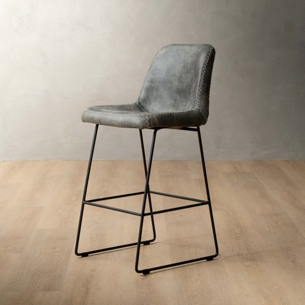 hand-stitched-leather-counter-bar-chair-charcoal