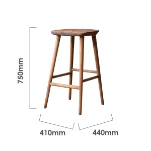 senova-tall-bar-stool-rubberwood-amber-dimensions