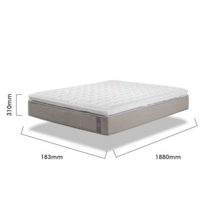 Visco-Pedic-Serenity-Mattress-king-dimensions