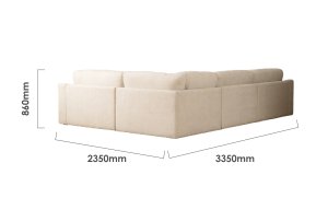 Windermere-Corner-Couch-Latté-dimensions