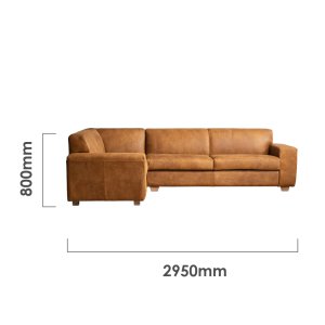 karoo-leather-corner-couch-right-caramel-dimensions