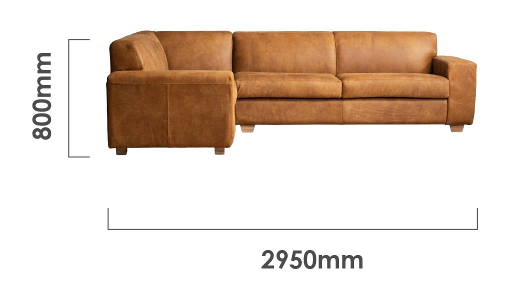 karoo-leather-corner-couch-right-caramel-dimensions