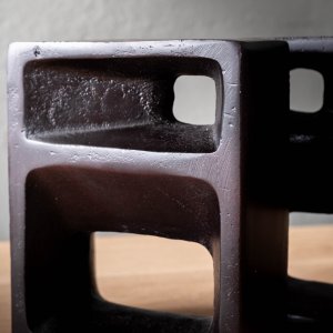 indra-bookend-set-bronze-aluminium