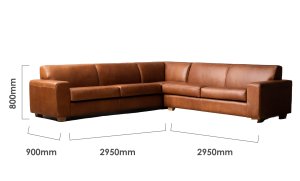 karoo-full-corner-leather-couch-butterscotch-dimensions
