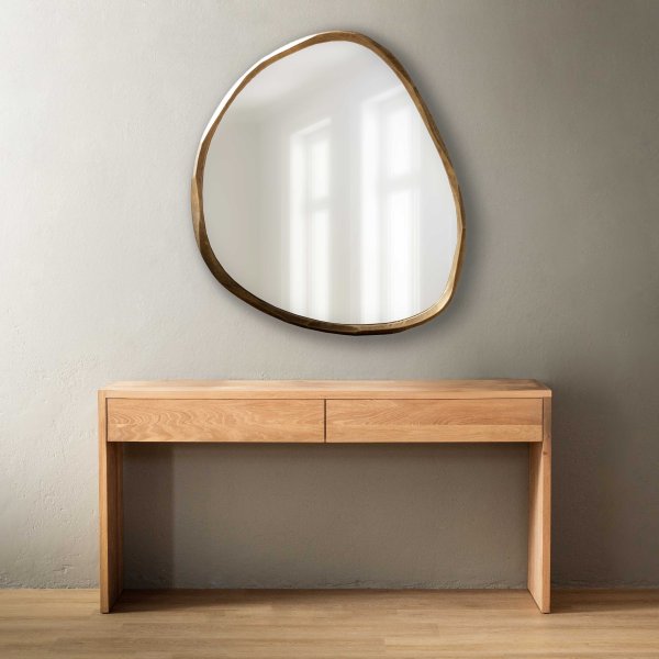 pebble-mirror