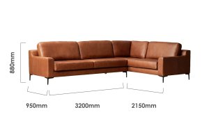 tulbagh-leather-corner-couch-butterscotch-dimensions