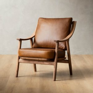 mariclear-leather-armchair-tan