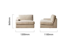 left-arm-windermere-modular-couch-piece-latte-dimensions