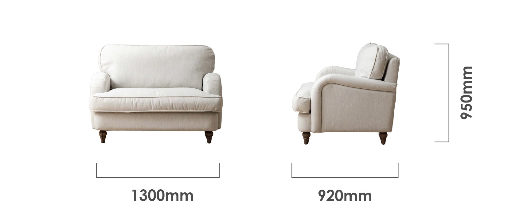 Chenave-Loveseat-Pearl-dimensions