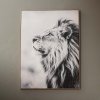 the-watchful-king-framed-canvas