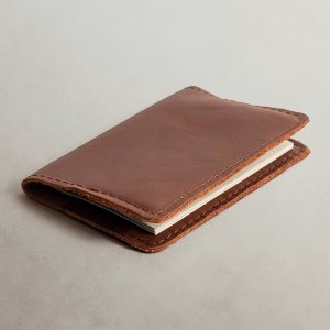Leather Passport Holder