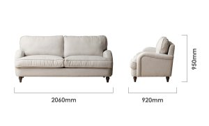 Chenave-3-Seater-Couch-pearl-dimensions