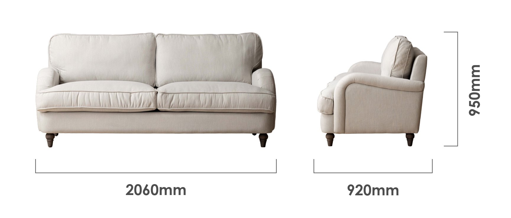 Chenave-3-Seater-Couch-pearl-dimensions