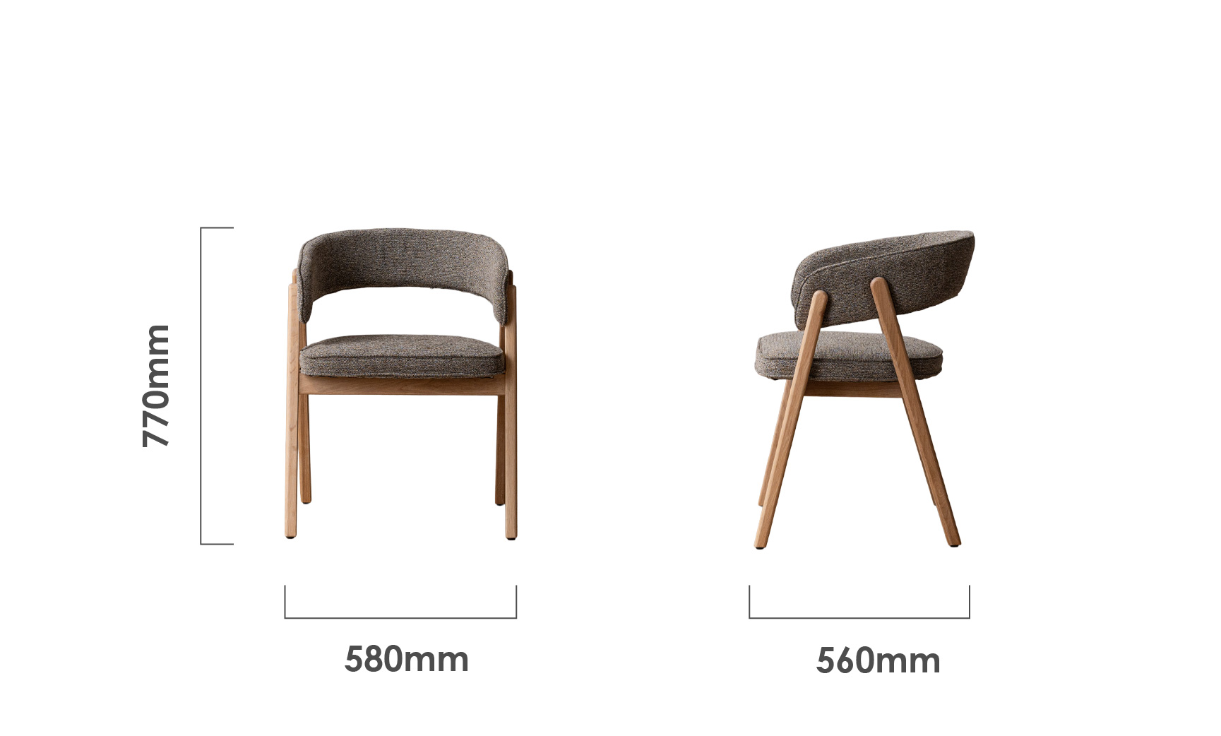 marbella-fabric-dining-chair-fossil-dimensions