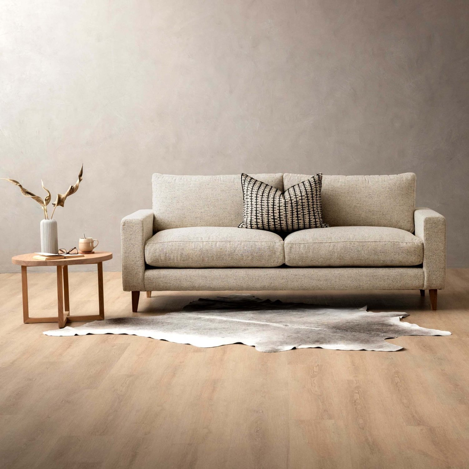 hamlet-3-seater-fabric-couch-sandstone