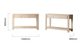 thurncrest-console-table