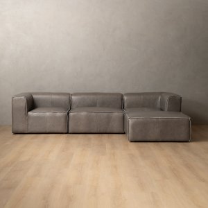 Havenwood-Leather-Daybed-S-4P-Shadow-Ash