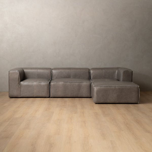 Havenwood-Leather-Daybed-S-4P-Shadow-Ash