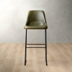 hand-stitched-tall-leather-bar-chair-olive