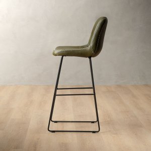 hand-stitched-tall-leather-bar-chair-olive