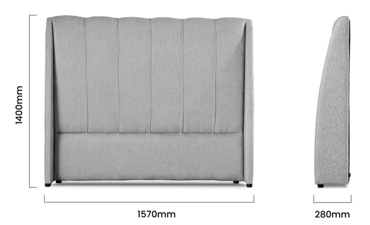 melae-headboard-double-dimensions
