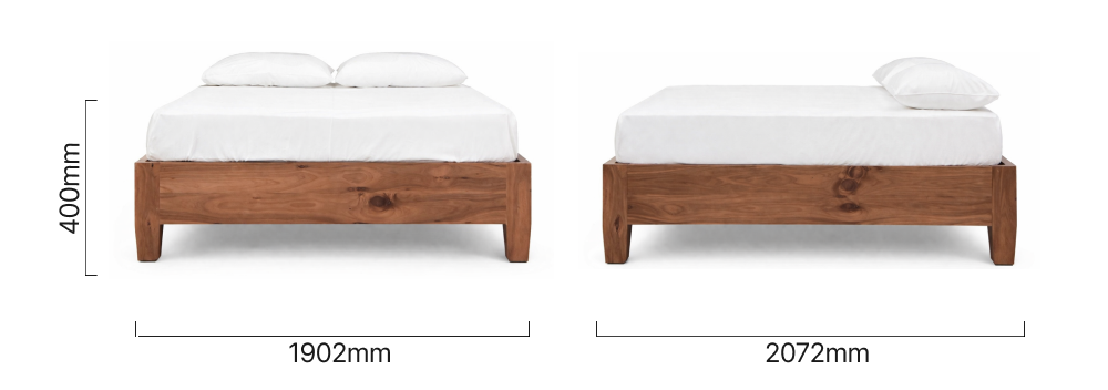 Adara_Bed_Base_King_XL_BW_Dimensions