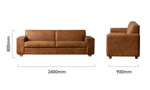 karoo-4-seater-leather-couch-caramel-dimensions