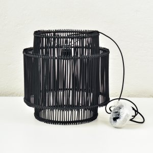 zimbali-black-pendant