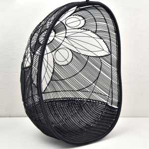 eco-hanging-pod-black