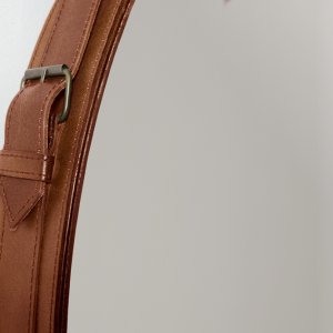 loope-leather-framed-mirror-bourbon