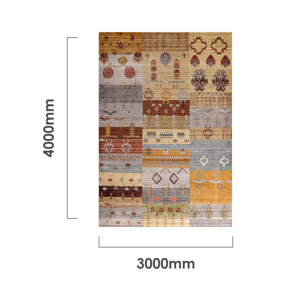 Zahara Rug - Large | Incanda Furniture